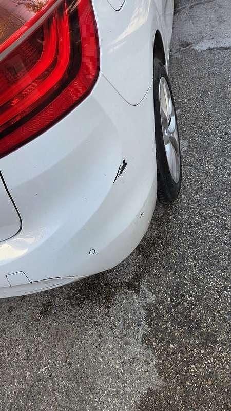 Usata BMW 216 Active Tourer Advantage 116 CV (85 kW) 2018 Monovolume