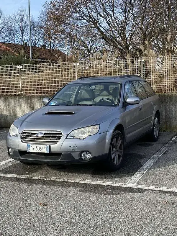 Usata Subaru Outback 150 CV (110 kW) 2008 Station wagon