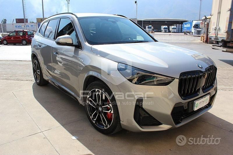 Usata BMW X1 M Sport 2024 Grigio SUV