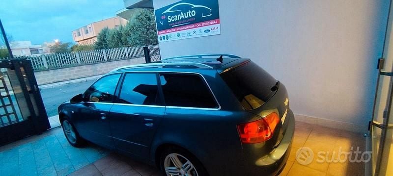 Usata Audi A4 140 CV (102 kW) 2006 Grigio Station wagon