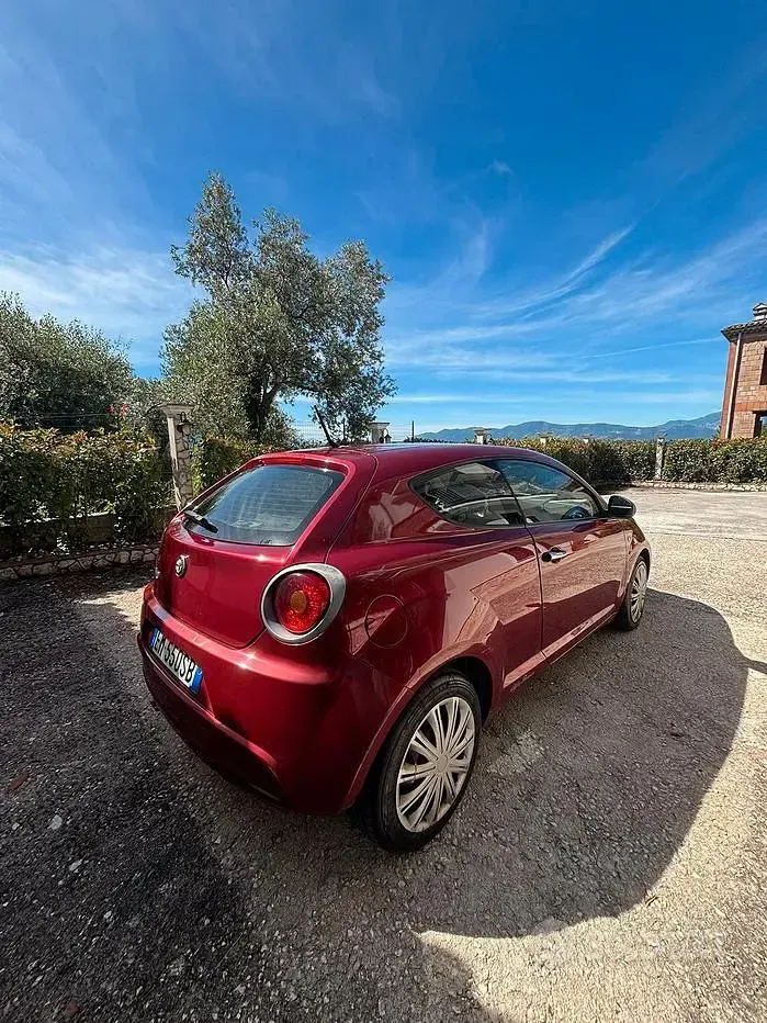 Usata Alfa Romeo MiTo 120 CV (88 kW) 2012 Utilitaria