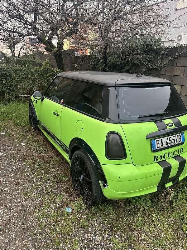 Usata Mini Cooper 95 CV (69 kW) 2008 Utilitaria