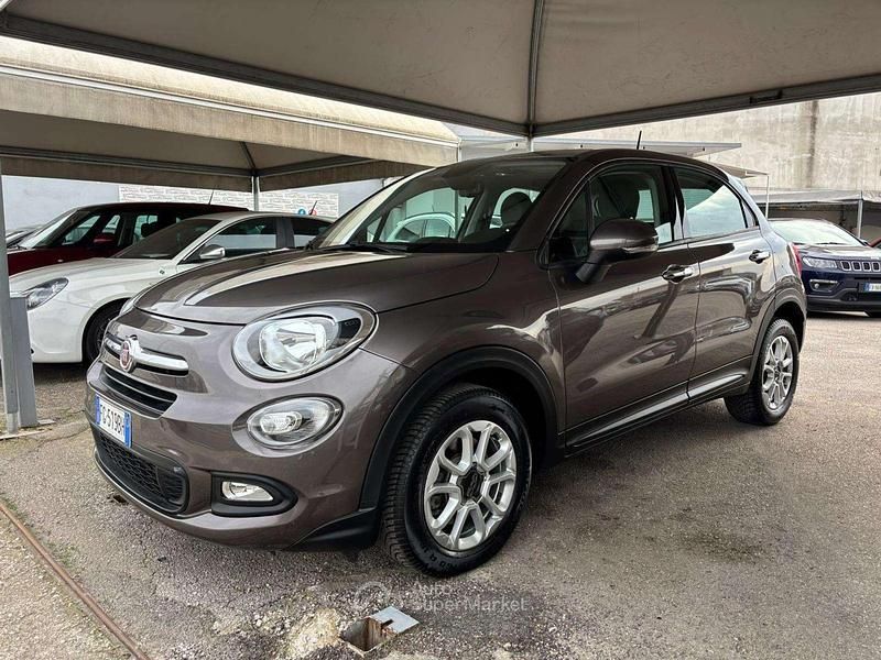 Usata Fiat 500 Business 95 CV (69 kW) 2016 Marrone Berlina