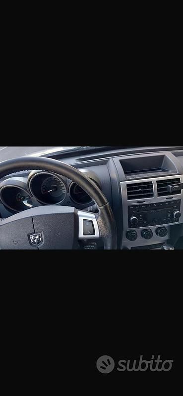 Usata Dodge Nitro 2008 Bianco SUV