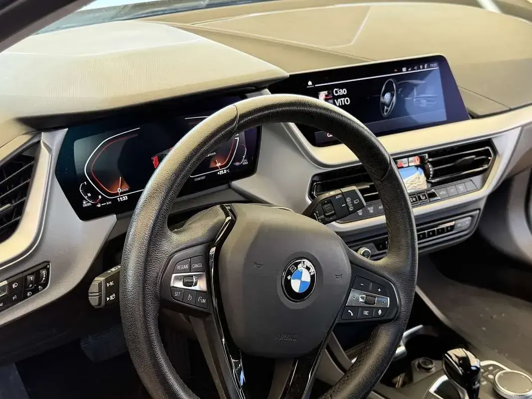 Usata BMW 118 150 CV (110 kW) 2021 Berlina