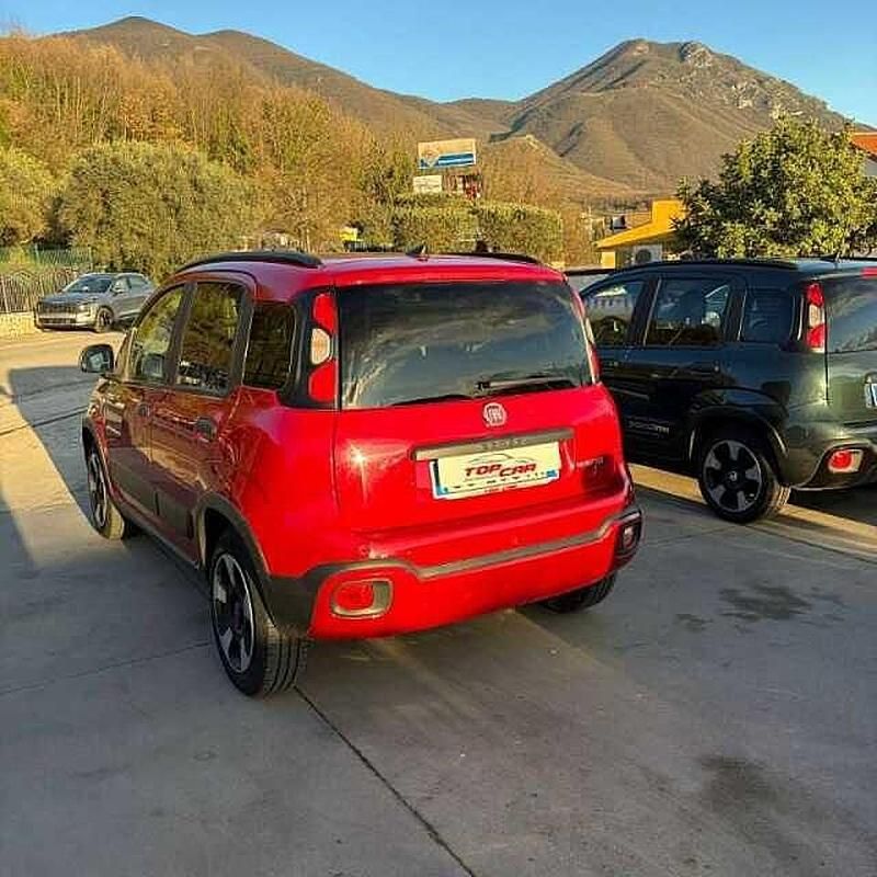Usata Fiat Panda 69 CV (50 kW) 2025 Utilitaria