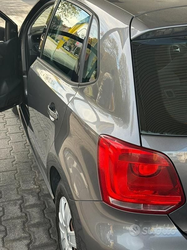 Usata VW Polo 2012 Utilitaria