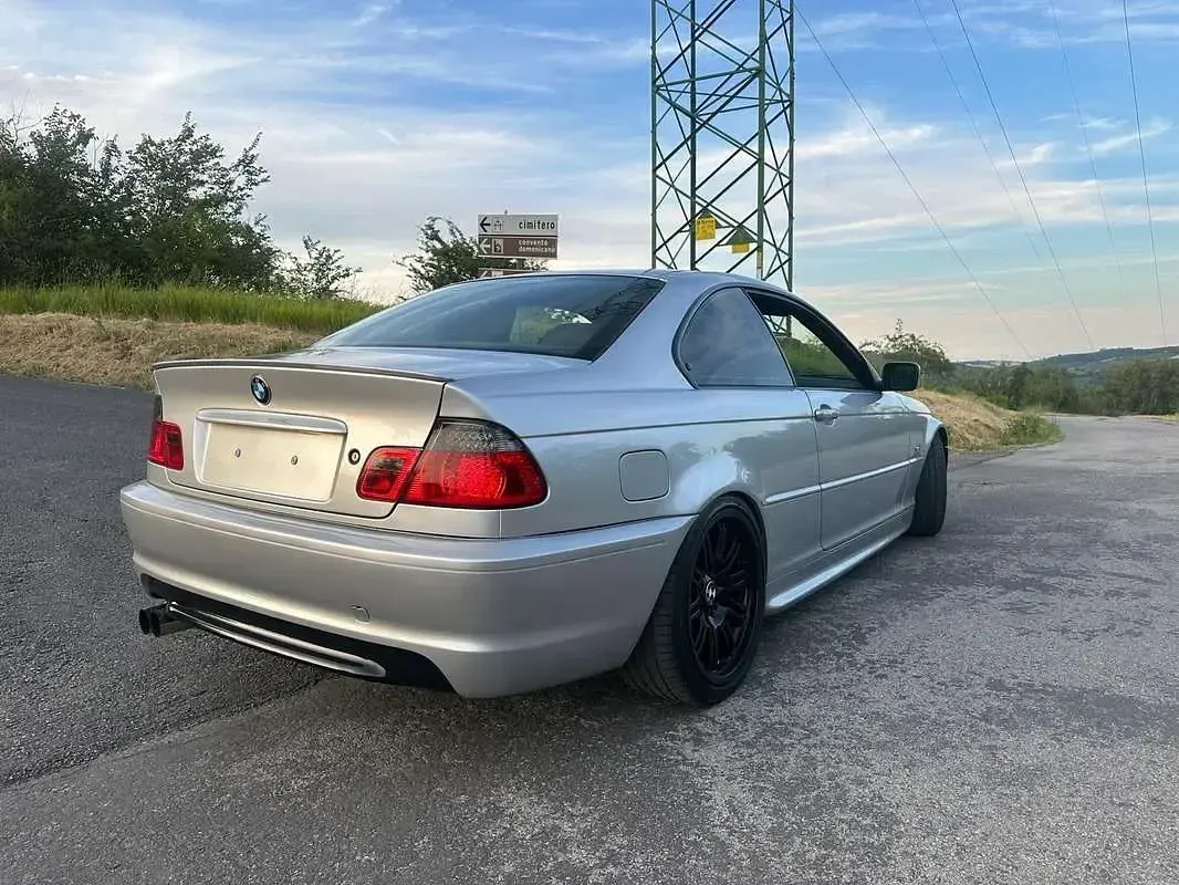 Usata BMW 328 193 CV (141 kW) 1999 Coupé