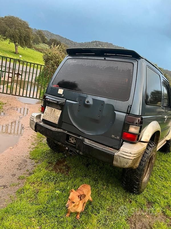 Usata Mitsubishi Pajero 100 CV (73 kW) 1991 SUV