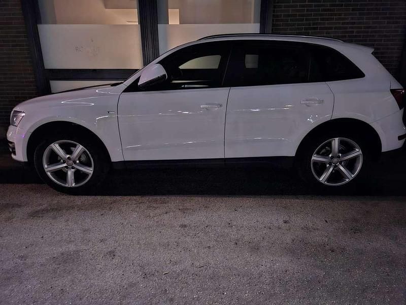 Usata Audi Q5 Ambiente 170 CV (125 kW) 2010 SUV