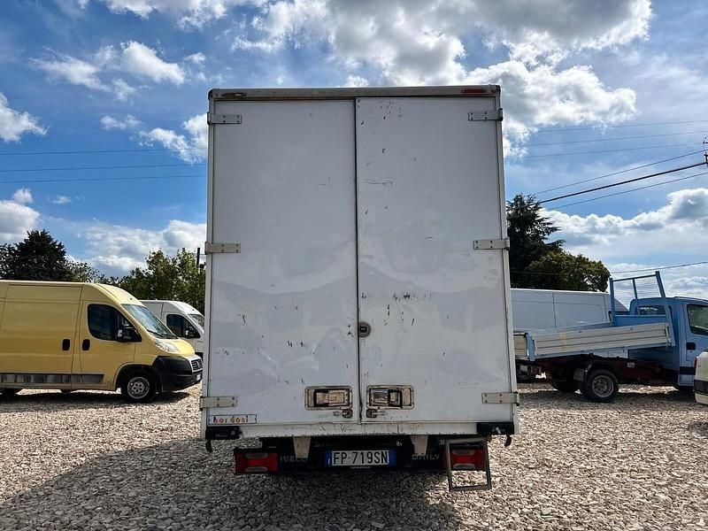 Usata Iveco Daily 135 CV (99 kW) 2018 Bianco