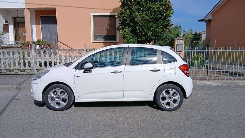 Usata Citroën C3 Exclusive 73 CV (53 kW) 2011 Berlina
