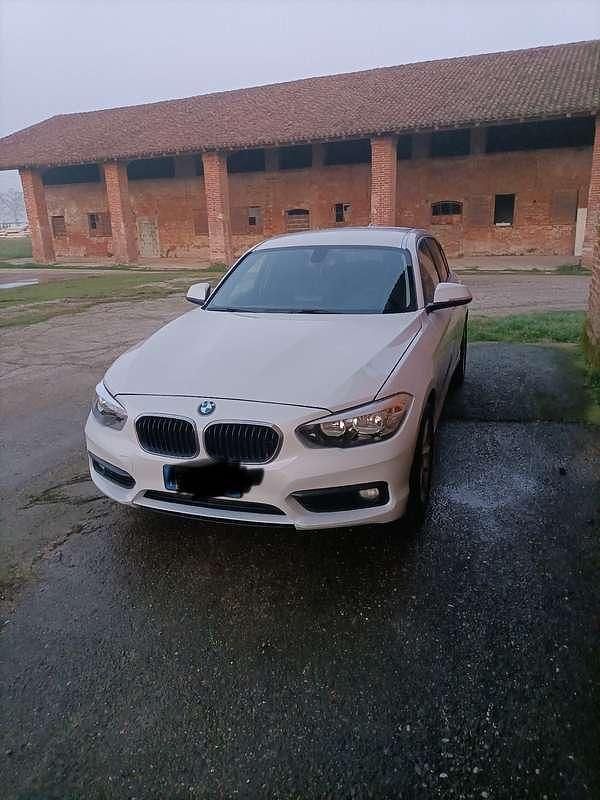 Usata BMW 118 150 CV (110 kW) 2016 Utilitaria