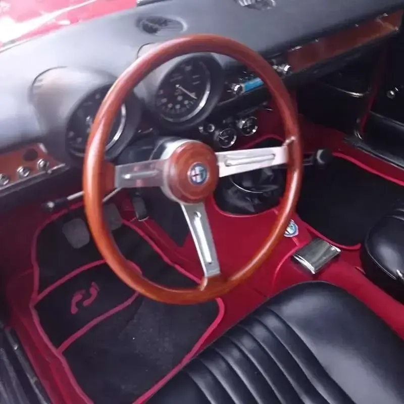Usata Alfa Romeo GT Junior 88 CV (64 kW) 1972