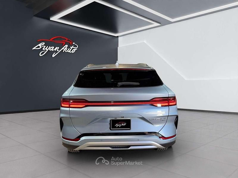 Nuova BYD Seal U Boost 218 CV (160 kW) 2025 Other SUV