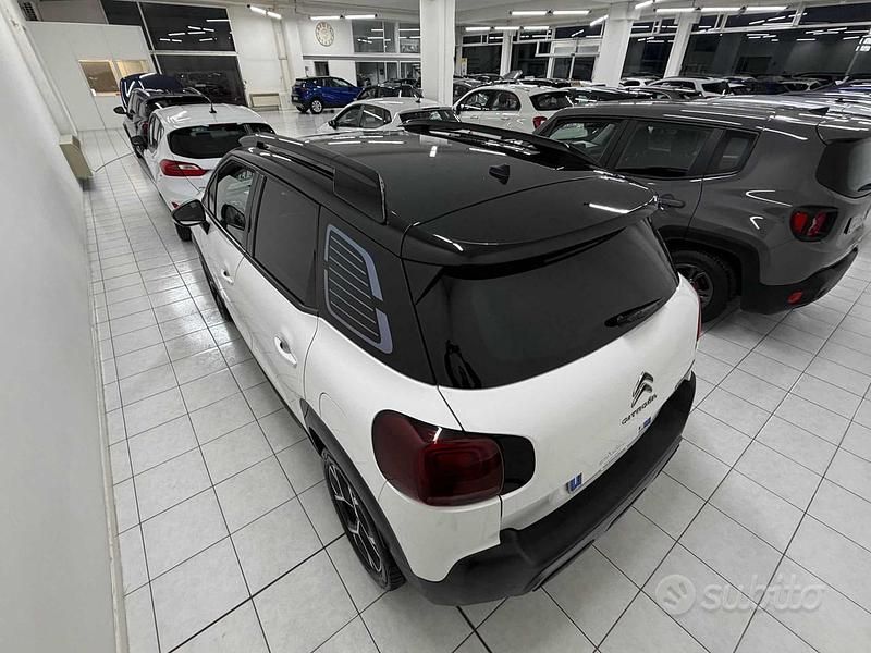 Occasion Citroën C3 Aircross Shine 110 ch (80 kW) 2023 Gris SUV
