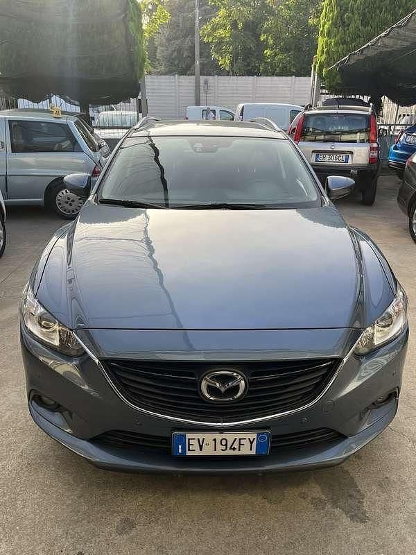 Usata Mazda 6 Exceed 150 CV (110 kW) 2014 Station wagon