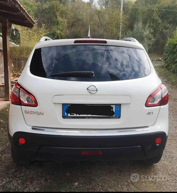 Usata Nissan Qashqai 106 CV (77 kW) 2012 SUV