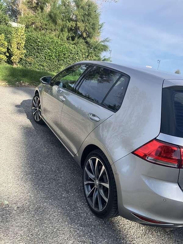 Usata VW Golf VII 116 CV (85 kW) 2015 Berlina