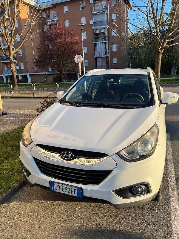 Usata Hyundai ix35 Comfort 116 CV (85 kW) 2010 SUV