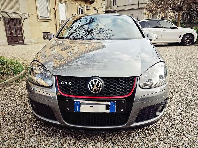 Usata VW Golf IV GTI 200 CV (147 kW) 2006 Berlina