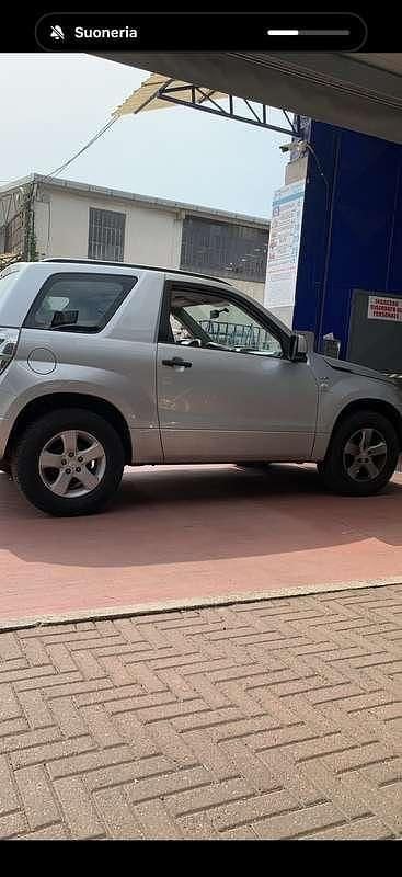 Usata Suzuki Grand Vitara 106 CV (77 kW) 2007 SUV