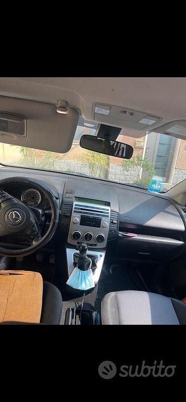 Usata Mazda 5 150 CV (110 kW) 2007 Monovolume