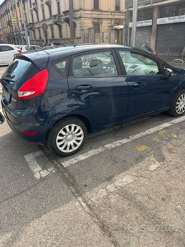 Usata Ford Fiesta 97 CV (71 kW) 2010 Utilitaria