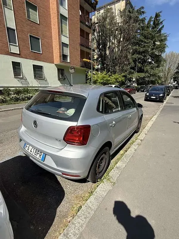 Usata VW Polo 75 CV (55 kW) 2015 Berlina