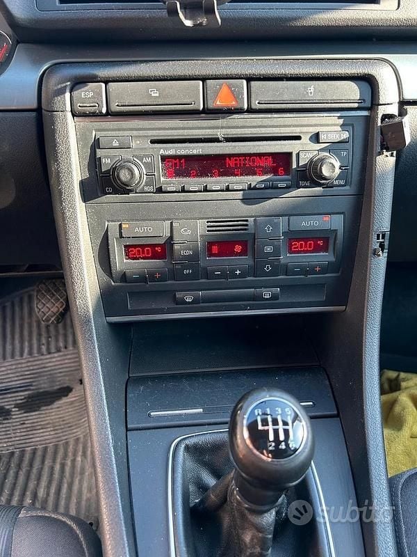 Usata Audi A4 2005