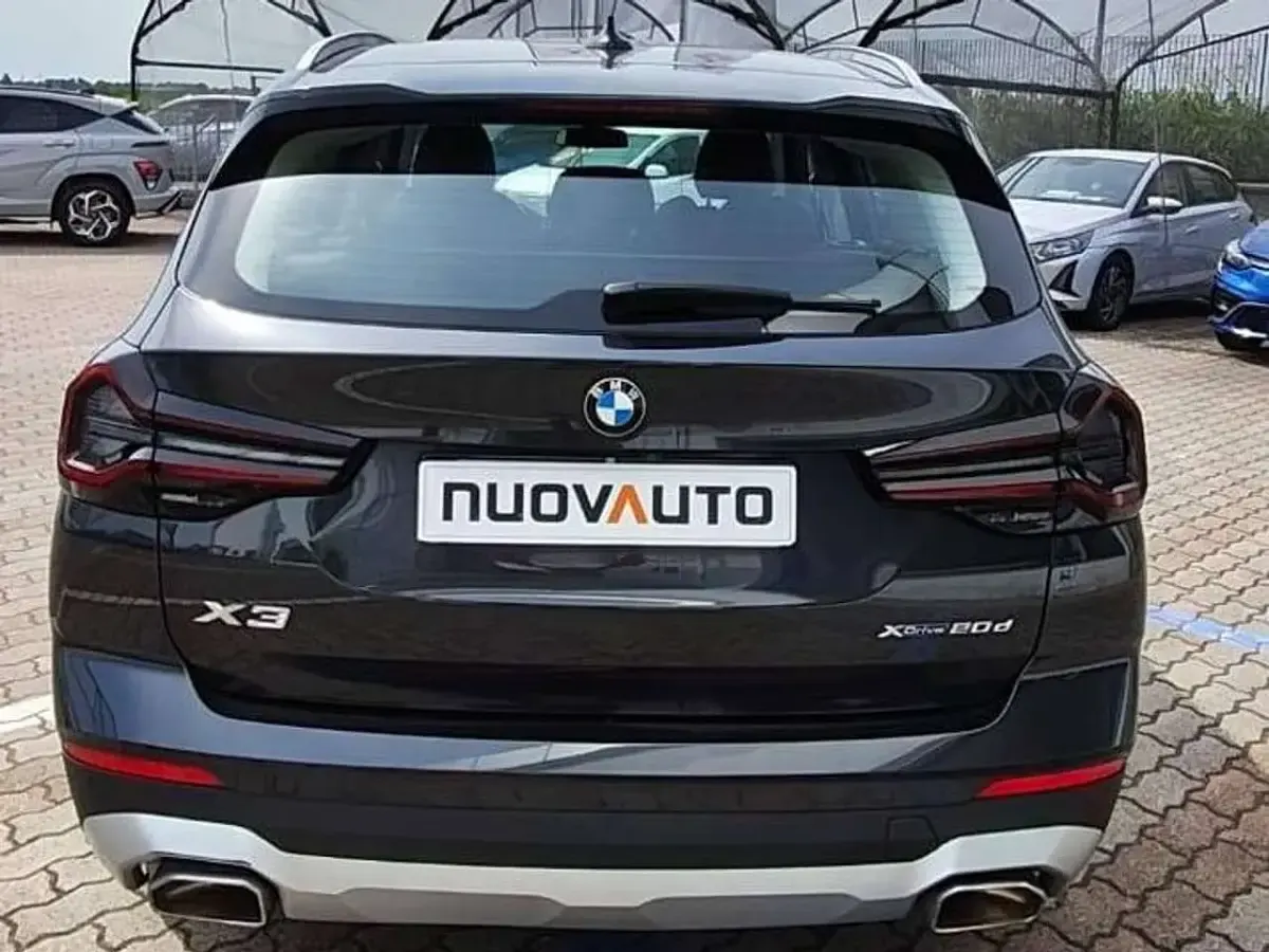 Usata BMW X3 190 CV (139 kW) 2022 Other SUV