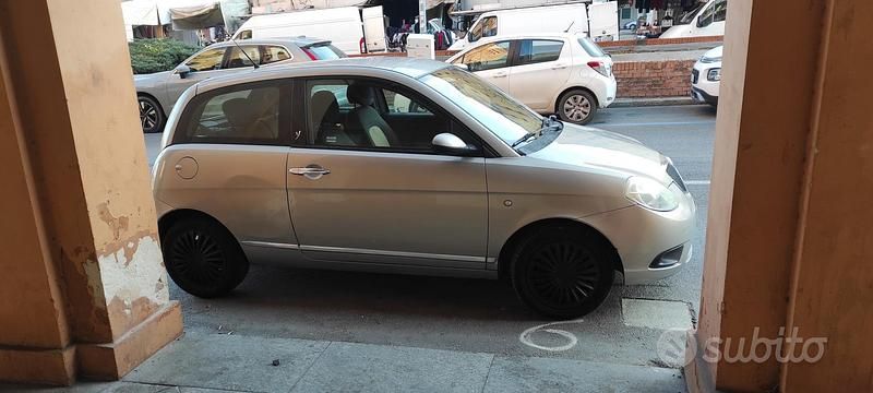 Usata Lancia Ypsilon 2007 Grigio Utilitaria