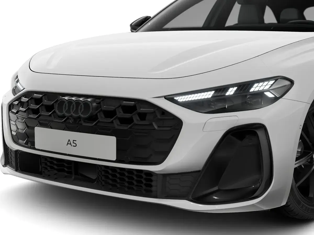 Nuova Audi A5 S-Line 204 CV (150 kW) 2026 Bianco arkona Station wagon