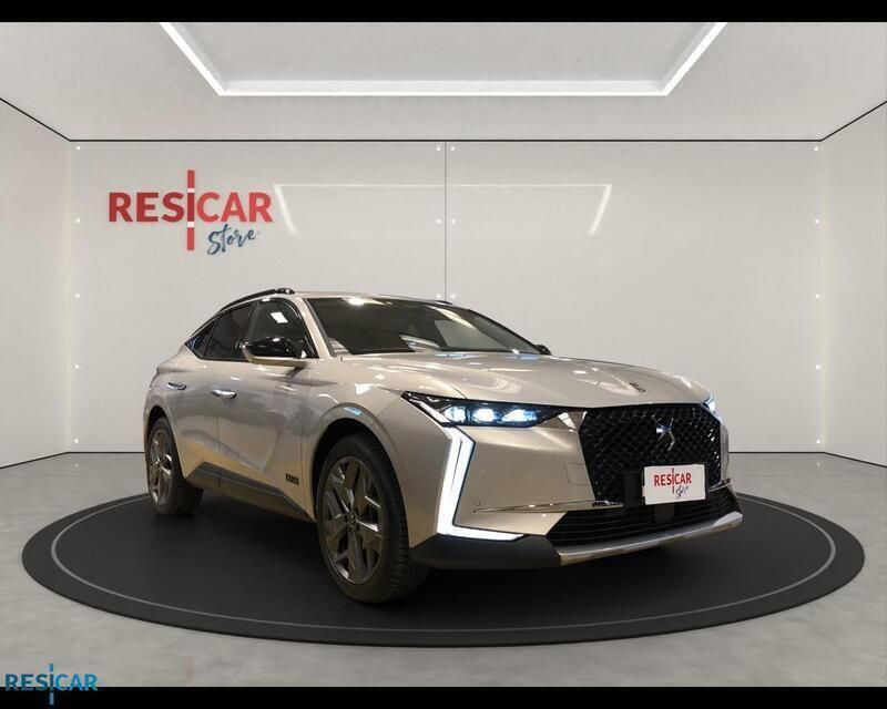 Grigio Usata 2022 DS Automobiles DS4 Trocadero SUV | 24.900 € (Buon prezzo) - Immagine 1/4