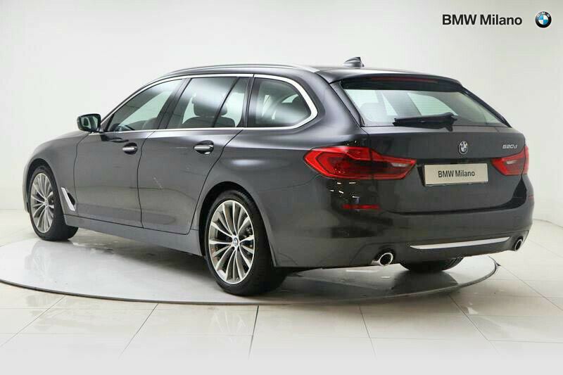 Bmw 520 2019