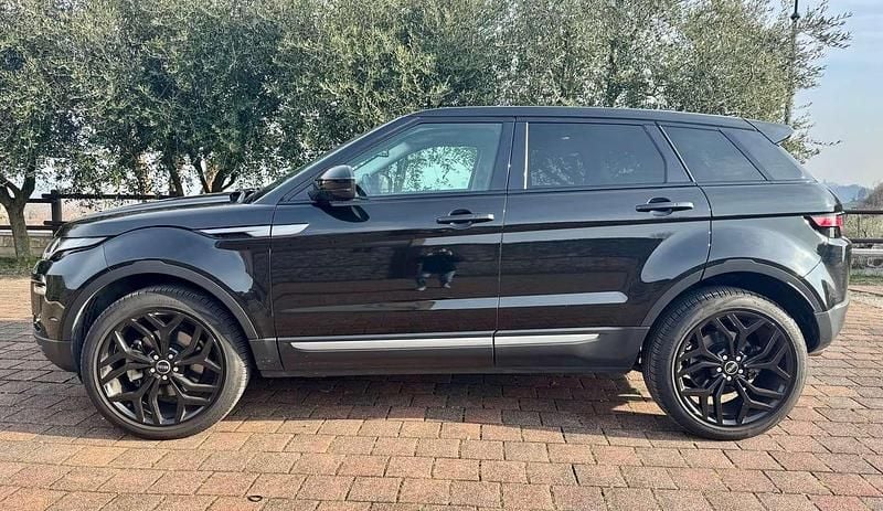 Usata Land Rover Range Rover evoque Pure 150 CV (110 kW) 2018 SUV