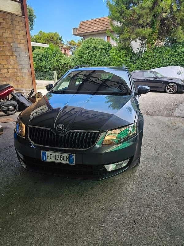 Usata 2016 Skoda Octavia GreenLine Station wagon | 8000 € (Ottimo prezzo) - Immagine 1/4