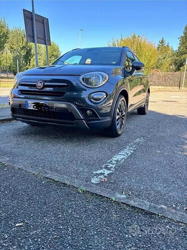 Usata Fiat 500 Cross 120 CV (88 kW) 2021 Berlina