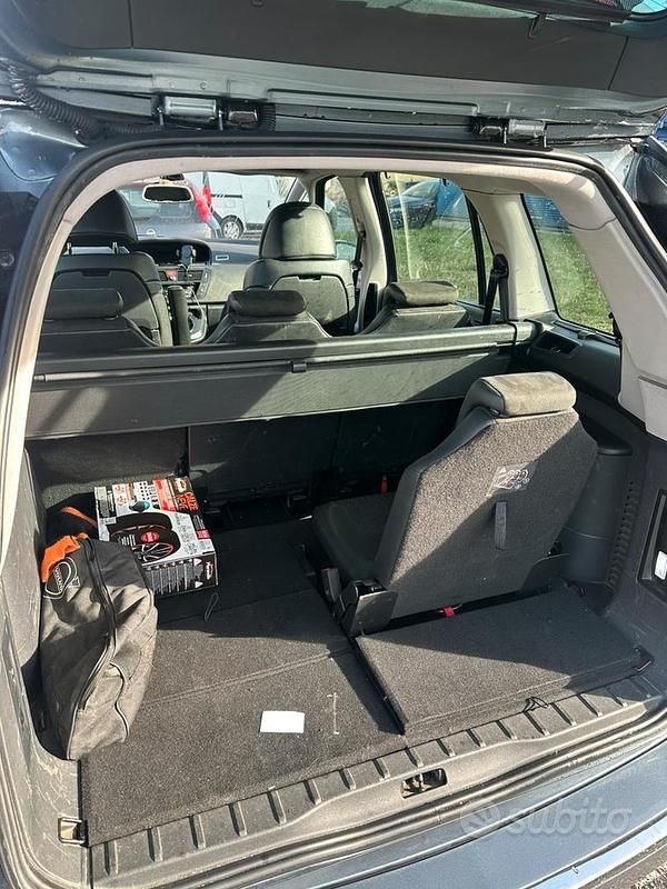 Usata Citroën C4 Picasso 2011 Monovolume