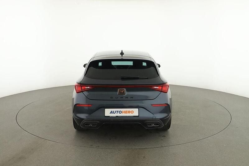 Usata Cupra Leon 150 CV (110 kW) 2023 Nero