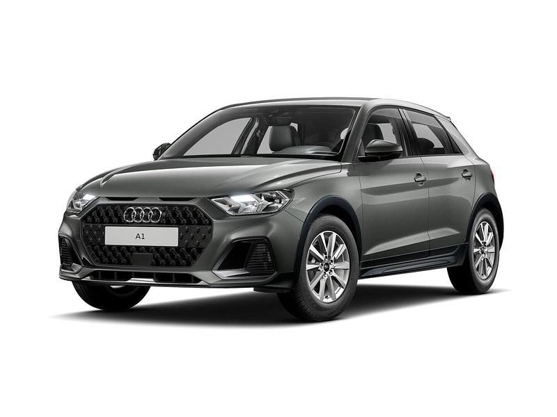 Nuova Audi A1 Business 116 CV (85 kW) 2026 Argento