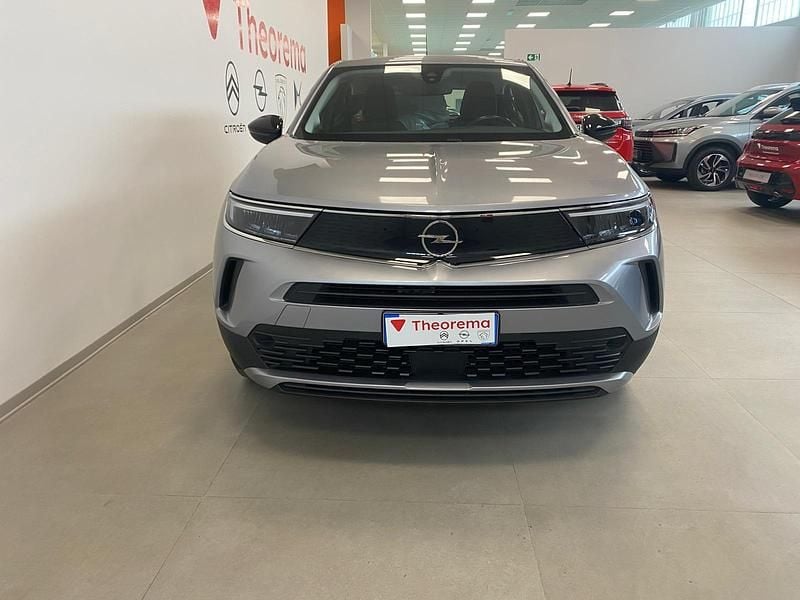 Usata Opel Mokka Edition 101 CV (74 kW) 2021 Grigio SUV