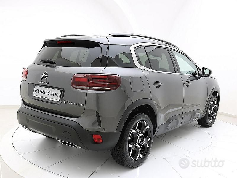 Usata Citroën C5 Aircross Shine 131 CV (96 kW) 2023 Grigio SUV