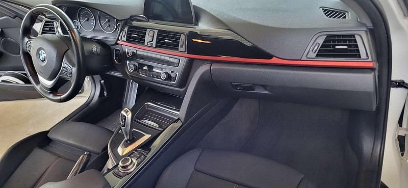 Usado BMW 318 Sport Line 143 CV (105 kW) 2013 Familiar
