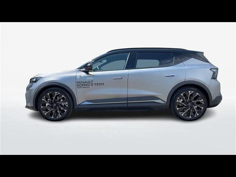 Usata Renault Scenic E-Tech Iconic 2024 Grigio scuro SUV