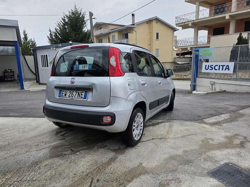 Usata Fiat Panda Pop 75 CV (55 kW) 2014 Grigio Utilitaria