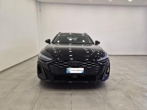 Nuova Audi A5 204 CV (150 kW) 2025 Nero Station wagon