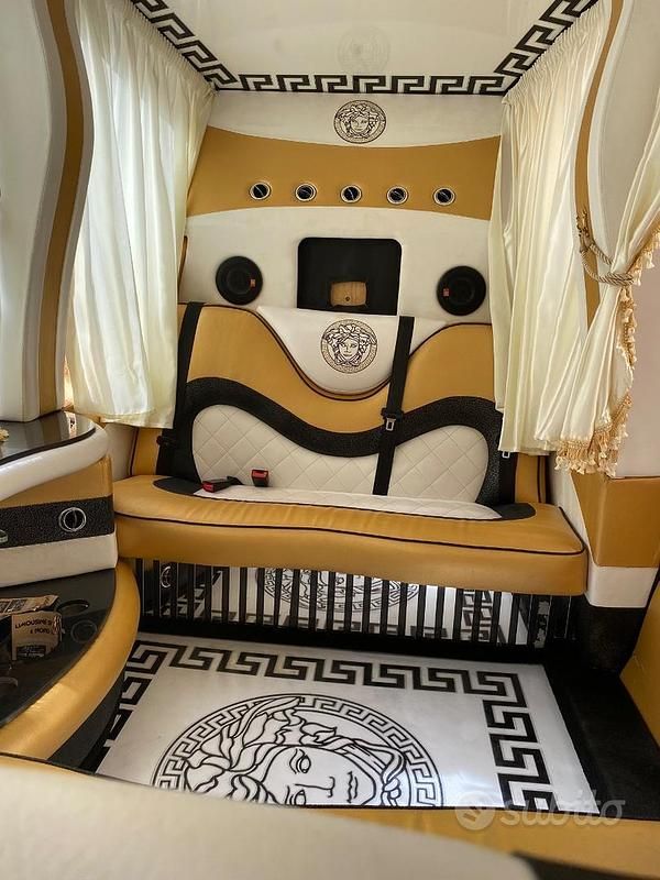 Usata Chrysler PT Cruiser 2006 Bianco Berlina