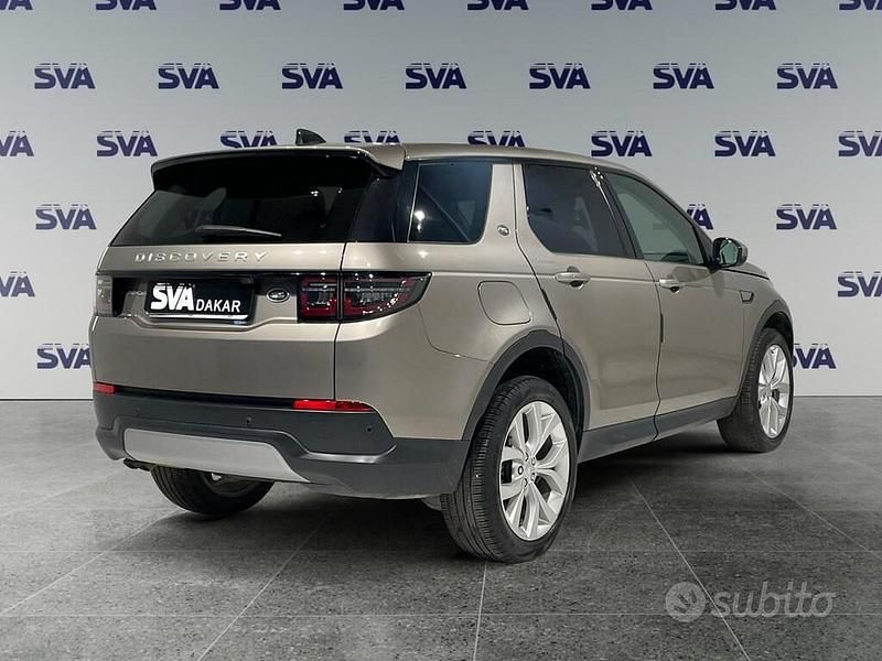Usata Land Rover Discovery Sport SE 163 CV (119 kW) 2022 Marrone SUV