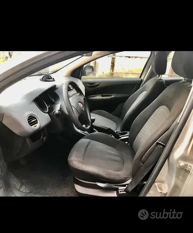 Usata Fiat Bravo 120 CV (88 kW) 2009 Grigio Utilitaria
